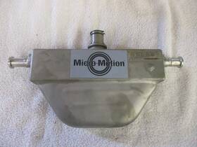 F025s121cla2ezzzz Emerson Micro Motion F Series Mass Flow Sensor
