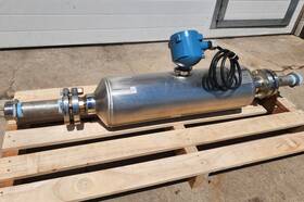T150t641s2baezzzz Emerson Micro Motion T-series Coriolis Flow Meter Strait Tube Full 1.5 Bore T150