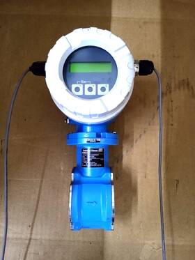 10d40-3lga1aa0b4aa Endress Hauser Promag Flow Meter 10d40-1239/125