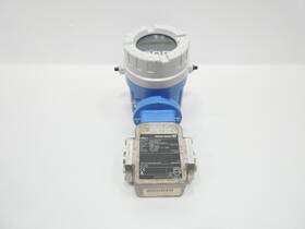 10h22-10e3 Endress Hauser 10h22-10e3/190 Magnetic Flow Meter 1in 20-28v-ac 11-40v-dc
