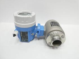 10h50-1082 Endress Hauser 10h50-1082/1d7 Promag 10h Electromagnetic Flow Meter 2in