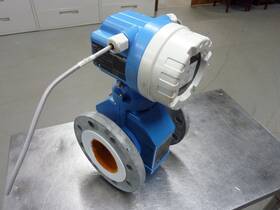 10p80-ec0a1aa0a1aa Endress Hauser Endress- Promag 10 Flow Transmitter Tube 30551