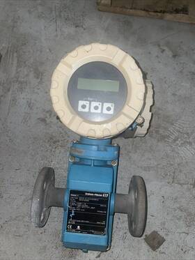 25-al1a1aa0abaw Endress Hauser Promag 50. 50p