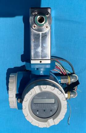 30at15-ad1ed11d31b Endress Hauser E&h Promag 30a 0.5% 26 Gpm Size 15mm 1/2in