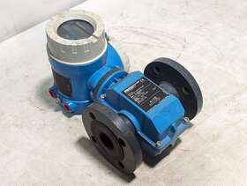 30fw40 Endress Hauser 30f Promag Electromagnetic Flow Measuring System 15va/w