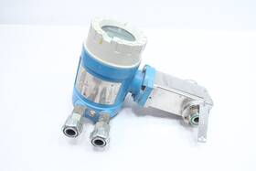 33at04-ab1ed11f21a Endress Hauser Flow Meter 5/32in 85-260v-ac