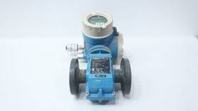 33ft40-md1fd41f21a Endress Hauser Magnetic Flow Meter 1-1/2in 150 85-260v-ac