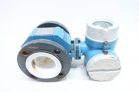 33ft80-md1ed11f21a Endress Hauser Promag F Magnetic Flow Meter 3in 85-260v-ac