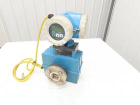 35st40-ka1ec11r22a Endress Hauser 35s Promag 1.5 Inch Flow Tube Meter Transmitter 120vac