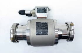 53h1h-3hl4 Endress Hauser 49812u 53h1h-3hl4/0 Promag H Flow Meter Stainless Steel