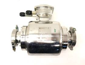 33hp80-fcafc51f21a Endress Hauser 49817u Promag H Stainless Steel Flow Meter 3po