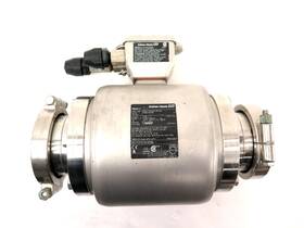 53h1h-1f0b1rc2baaa Endress Hauser 49818u Promag H Sanitary Flow Meter Stainless