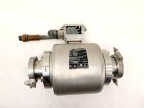 53h80-1f0b1rc2baaa Endress Hauser 49820u Flow Meter Stainless 3 Inch