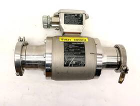 53h80-3u52 Endress Hauser 49823u 53h80-3u52/0 Promag H 3 Inch Sanitary Stainless Steel Flow Meter
