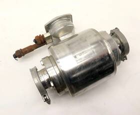 33hp80-fcafc11fxxx Endress Hauser 49826u Promag H Stainless Steel Flow Meter