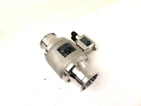 53h1h-1f0b5rc2baab Endress Hauser 49834u Promag H Magnetic Flow Meter 4in