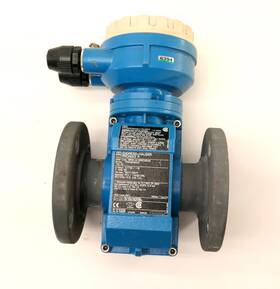 53p50-al0b1rc2b2ab Endress Hauser 49847u Promag P Flow Meter