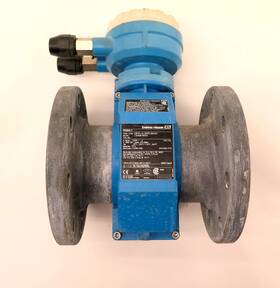 53p1h-al0b1rc2baaa Endress Hauser 49849u Promag P Flow Meter 4 Inch