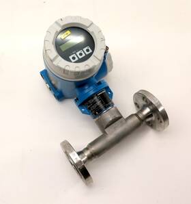 65f25-ae2ag1aaabaa Endress Hauser 50447u Proline T-mass Flow Meter