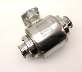 65f25-ae2ag1aaabaa Endress Hauser 50448u Flow Meter 3 Inch Stainless Steel Promag H