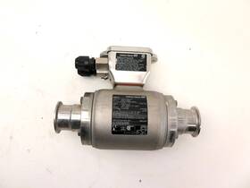 53h50-4w04 Endress Hauser 50481u 53h50-4w04/101 Flow Meter Stainless Steel 2 Inch