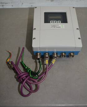 50h04-990a9ac2abaj Endress Hauser Promag 50 Flowmeter Transmitter #x3409