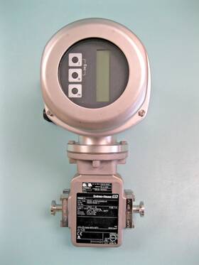 50h04-9f0e9ab0bbaw Endress Hauser 1/2 Inch Sanitary Promag 50 H Flowmeter D3