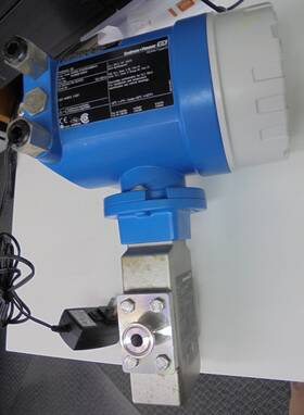 50h08-1f0a1ra0bbaa Endress Hauser Flow Meter