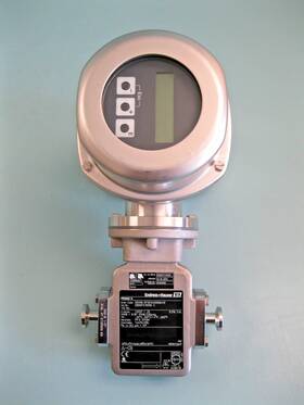 50h08-9f0e9ab0bbaw Endress Hauser 1/2 Inch Sanitary Promag 50 H Flowmeter E14