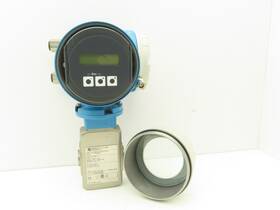 50h15-a00a1ra0baaa Endress Hauser Promag 50 1/2 Inch Flow Tube Meter Transmitter