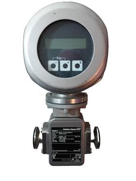 50h22-1f0a1abobbaw Endress Hauser Promag H Flow Meter Dn25 1 Inch Tri-clamp