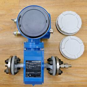 50p15-el0a1aa0b8aw Endress Hauser Endress-hauser 1/2 Inch Promag P 50 Flow Meter