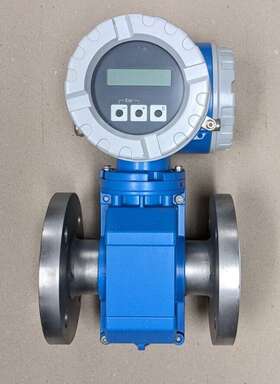 50p50-ef091aa0abaa Endress Hauser Promag 50 2 Inch Dn50 Flow Meter Hart