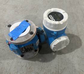 50p50-er0a1ra0baaw Endress Hauser Promag 50 Flow Meter 2 Inch Fitting