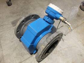 50w1f-ul0a1ac1bbbw Endress Hauser Promag W Flow Meter 6 Inch Fitting