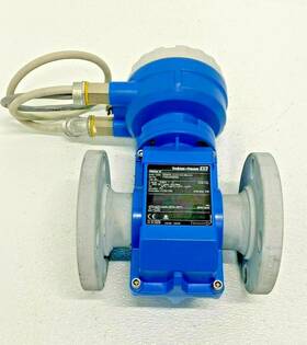 Ul0a1acb2aaa Endress Hauser 50w50 Promag Flow Meter Measuring System 51b
