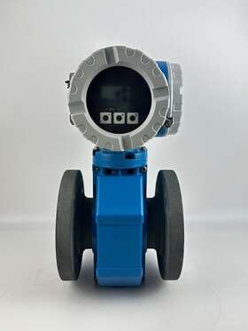 50w80-ul0a1aa0bbaw Endress Hauser Promag 50 Flow Meter
