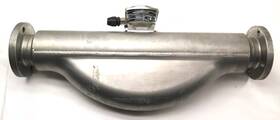 83f80-aaasadrcbaaa Endress Hauser 51075u Sanitary Promass F Flowmeter 3 Inch