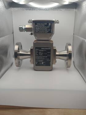 53h22-ebob1rc5baaa Endress Hauser Mass Flow Meter Promag H