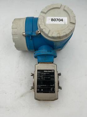 53h26-a00b1aa0abab Endress Hauser Promag 53 Flow Meter