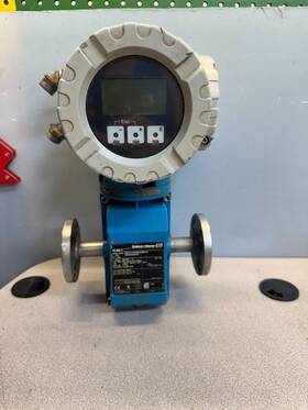 53p15-erob1ra0bbaa Endress Hauser Promag 53 Flowmeter Free Shiping