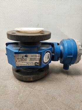 53p80-er1b1hc2bbaa Endress Hauser Used Promag P Flow Meter