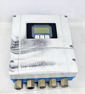 53w1h-plgb1ac2baa2 Endress Hauser Promag 53 Flow Meter Transmitter