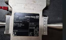 5bh08-1f0b9ab041a3 Endress Hauser Dosimag Electromagnetic Flow Meter