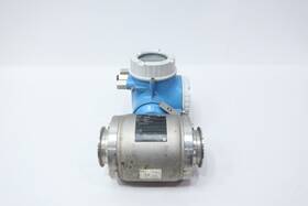 5h3b80-3f88 Endress Hauser 5h3b80-3f88/0 Magnetic Flow Meter 800gpm 3in 264v-ac 28.8v-dc