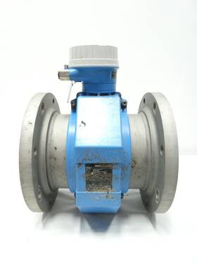 5p1b2h-aadbaadea1sgb Endress Hauser Promag P Magnetic Flow Meter 4850gpm 8in