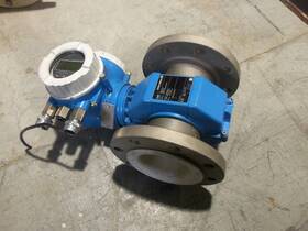 5p3b1h-fkt9 Endress Hauser 5p3b1h-fkt9/0 Promag P Flow Meter 4 Inch Fitting