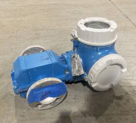 5p3b25-2l67 Endress Hauser 5p3b25-2l67/0 Promag 300 Flow Meter 1 Inch Fitting