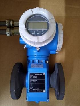 5p3b50-jxq3 Endress Hauser 5p3b50-jxq3/0 Promag 300 P Flow Meter