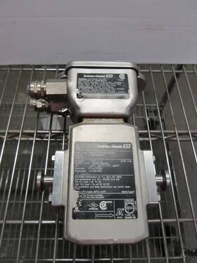 5qh002-1f0a1rc4baaa Endress Hauser 5qh02-1f0a1rc4baaa Promag H Flow Meter